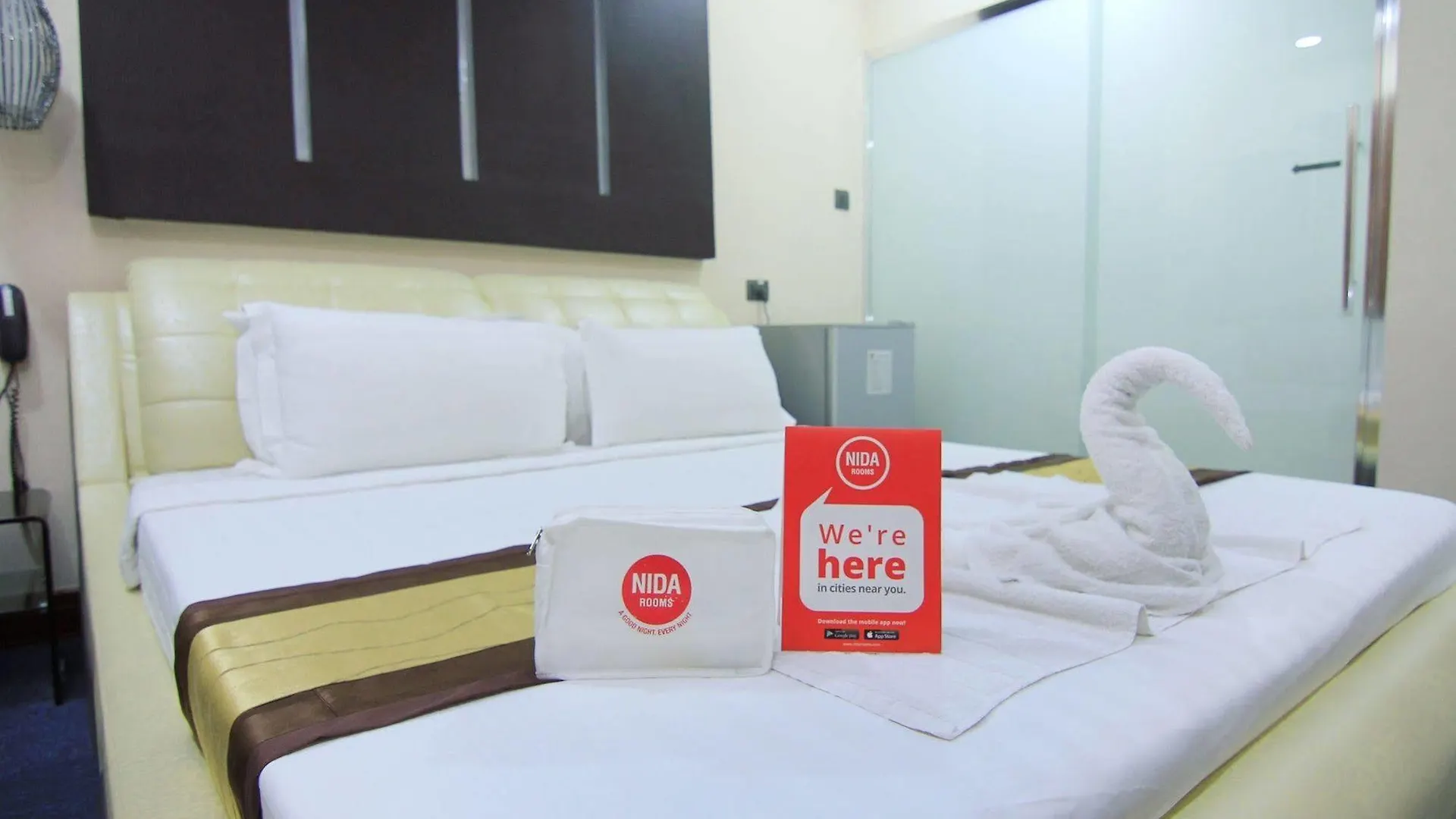 Nida Rooms Dau Yap Park Angeles 2*,  Filipinas