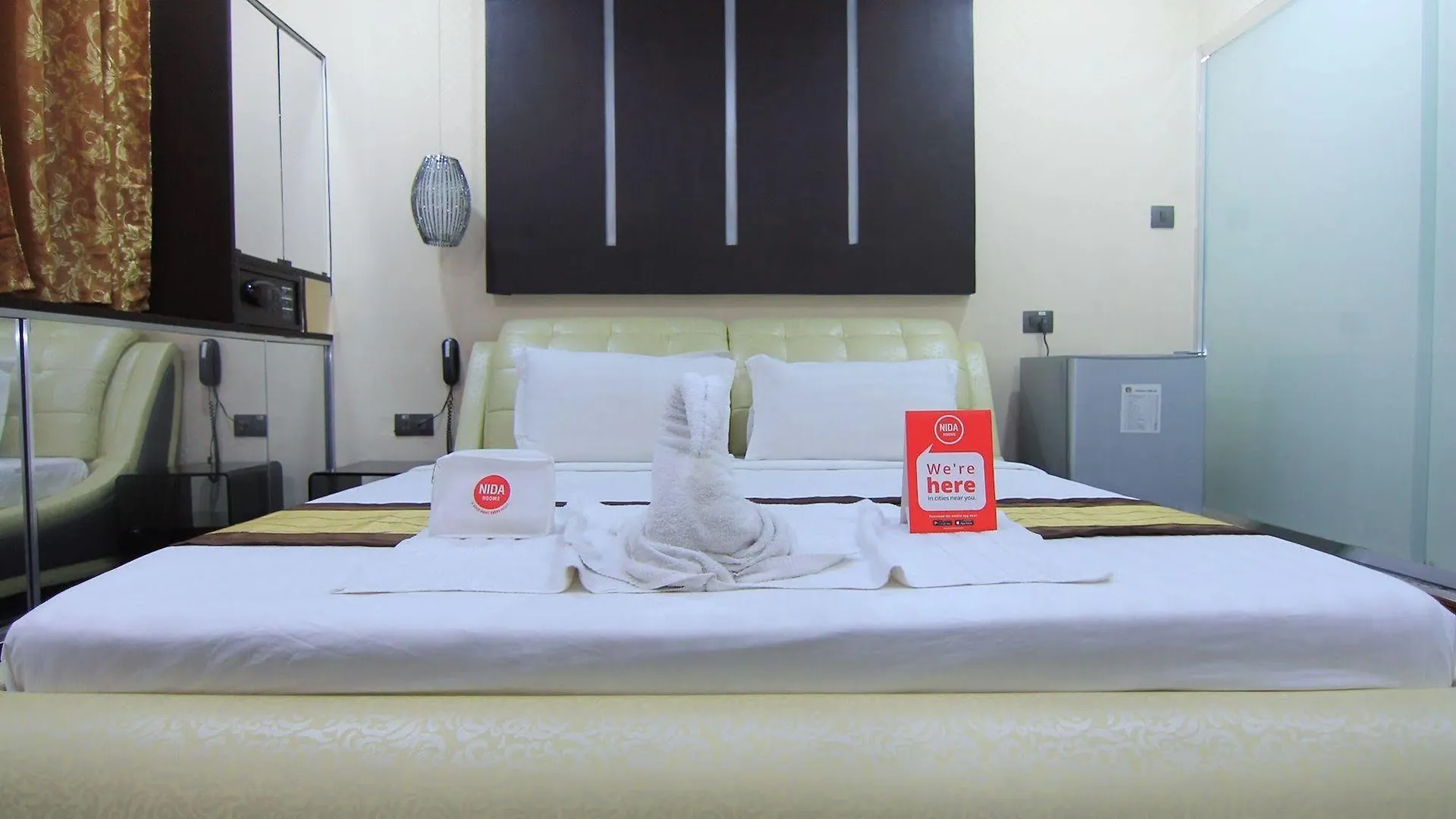 ** Hotel Nida Rooms Dau Yap Park Angeles Filipinas