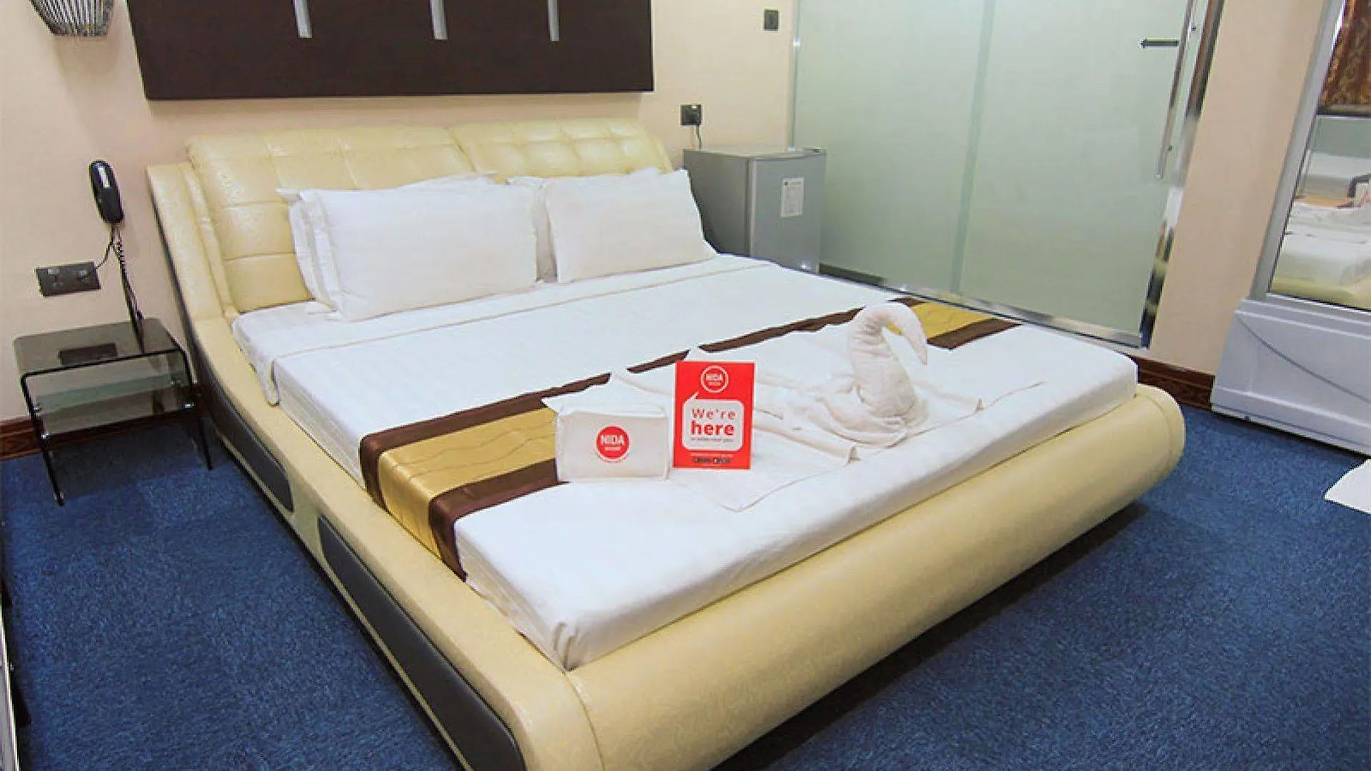 Nida Rooms Dau Yap Park Angeles Hotel